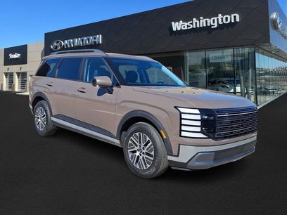 New 2026 Hyundai Palisade SEL