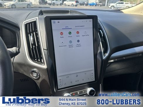Used 2024 Ford Edge SEL w/ Convenience Package AWD/4WD image 15