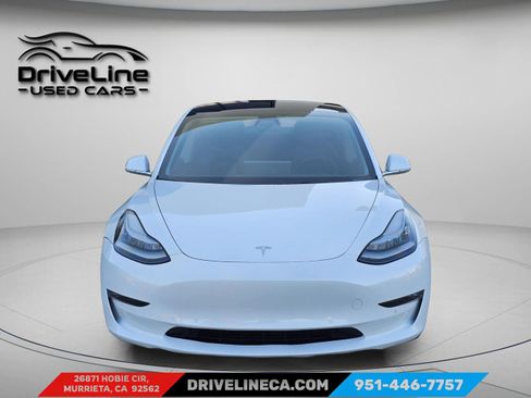 Used 2019 Tesla Model 3 Long Range image 2