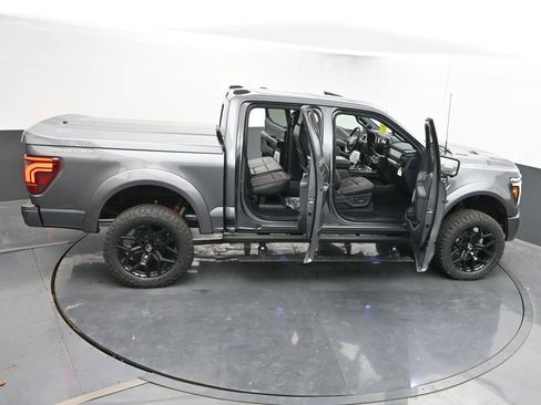 New 2025 Ford F150 Lariat w/ Equipment Group 502A High image 74