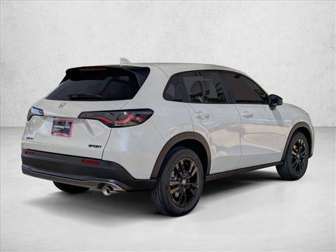 New 2026 Honda HR-V Sport image 2