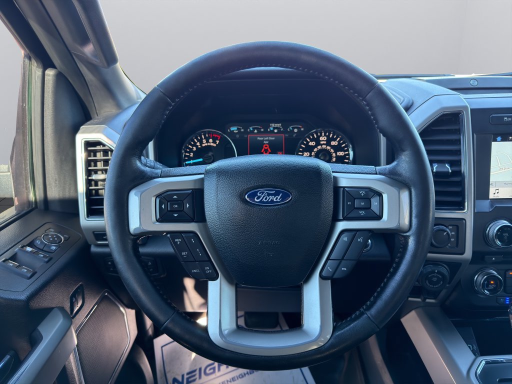 Used 2018 Ford F150 Lariat w/ Equipment Group 502A Luxury AWD/4WD image 22