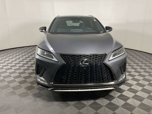 Used 2022 Lexus RX 350 F Sport w/ Accessory Package AWD/4WD image 3
