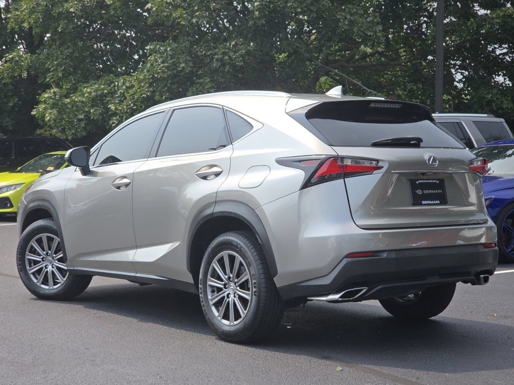 Used 2016 Lexus NX 200t FWD image 14