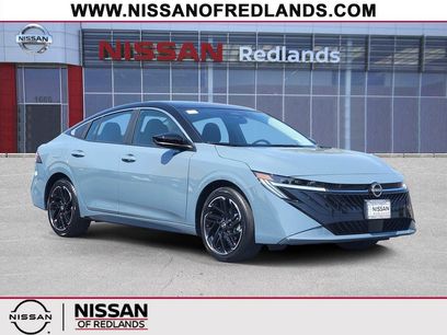New 2026 Nissan Sentra SR w/ Floor Mat Package