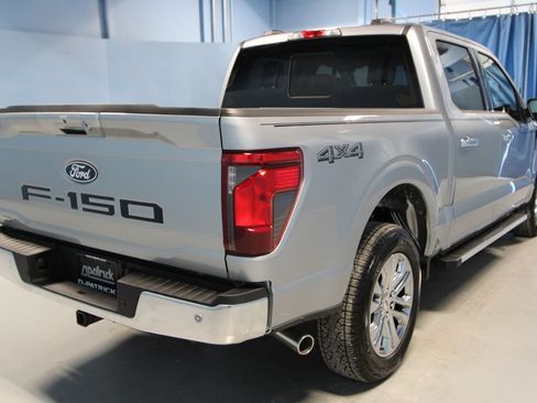 Used 2026 Ford F150 XLT w/ Equipment Group 302A MID AWD/4WD image 36