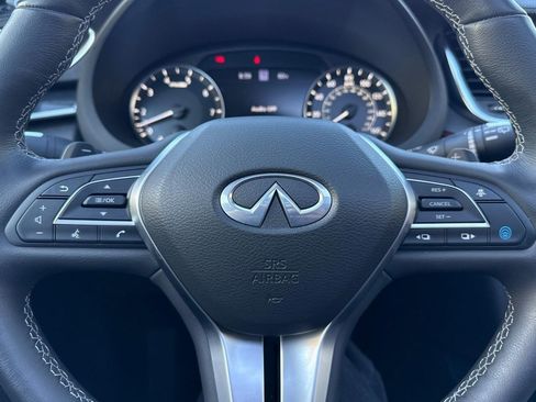 Used 2024 INFINITI QX50 Sport image 15