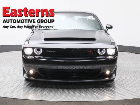 Used 2021 Dodge Challenger R/T Scat Pack RWD image 2