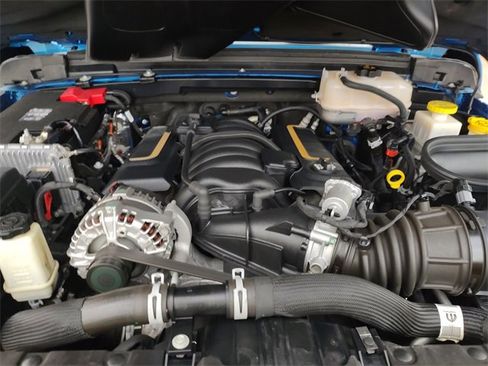 Used 2023 Jeep Wrangler Unlimited Rubicon 392 w/ Xtreme Recon 35" Tire Package image 37