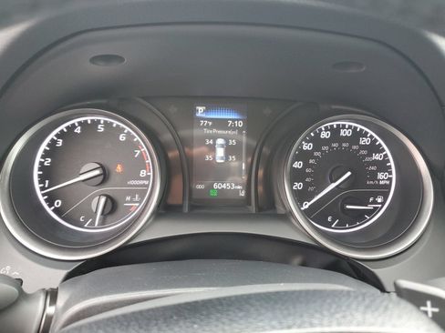 Certified 2024 Toyota Camry SE FWD image 22
