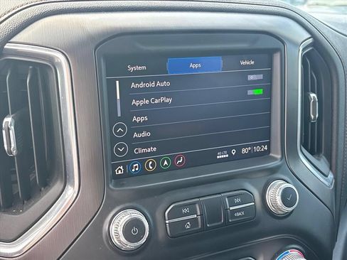 Used 2019 GMC Sierra 1500 AT4 w/ Off Road Performance Package AWD/4WD image 42
