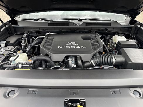 New 2026 Nissan Armada SV AWD/4WD image 10
