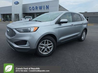 Used 2024 Ford Edge SEL