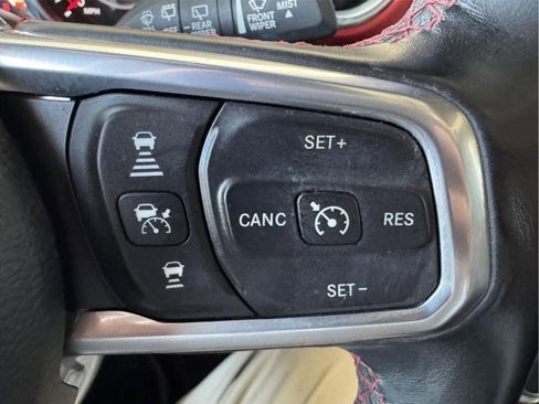 Used 2021 Jeep Wrangler Unlimited Rubicon AWD/4WD image 16
