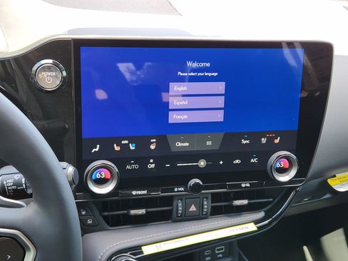 New 2026 Lexus NX 350h AWD w/ Luxury Package image 11