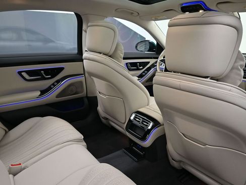 Used 2023 Mercedes-Benz S 580 4MATIC Sedan image 7