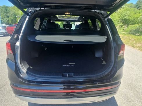 Used 2022 Hyundai Santa Fe Calligraphy w/ Cargo Package AWD/4WD image 21