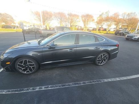 Used 2023 Hyundai Sonata N Line image 1