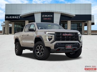 New 2026 GMC Canyon AT4X