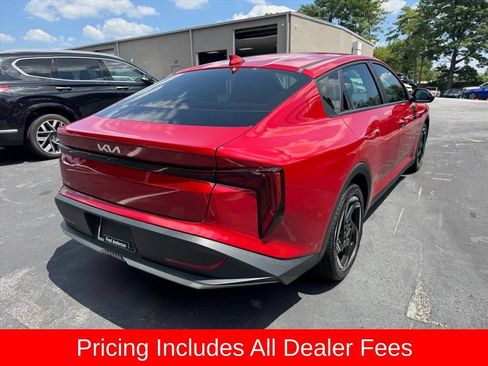 Used 2025 Kia K4 EX FWD image 5