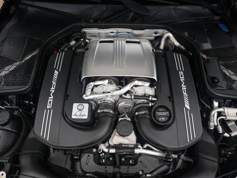 Used 2018 Mercedes-Benz C 63 AMG AMG C 63 image 34