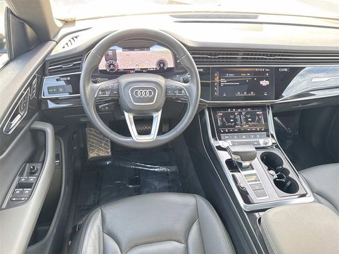 Used 2019 Audi Q8 Premium Plus w/ Premium Plus image 10