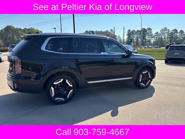Used 2023 Kia Telluride EX w/ EX Captain's Chair Package FWD image 13