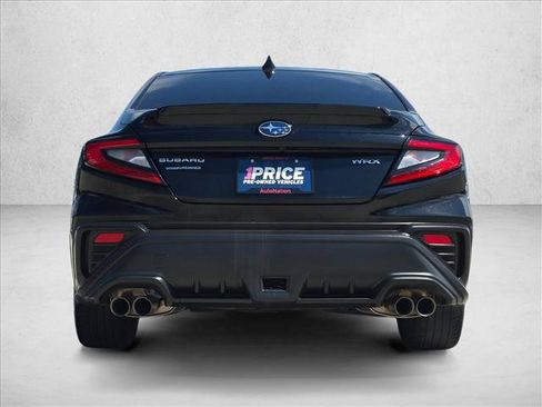 Used 2024 Subaru WRX Limited AWD/4WD image 6