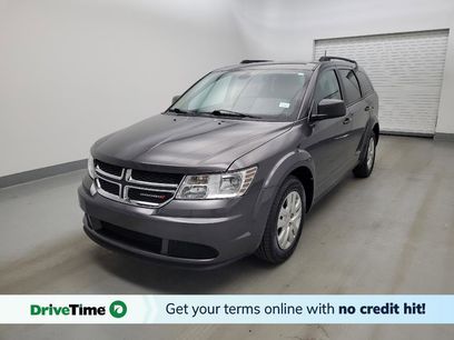 Used 2019 Dodge Journey SE