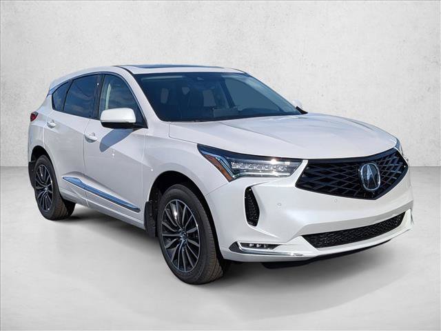 New 2026 Acura RDX w/ Advance Package AWD/4WD image 6