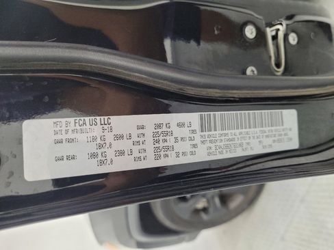 Used 2019 Jeep Compass Altitude image 33