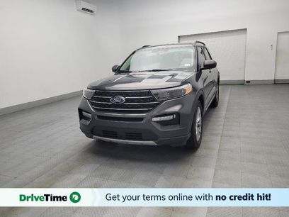 Used 2020 Ford Explorer XLT w/ Equipment Group 202A