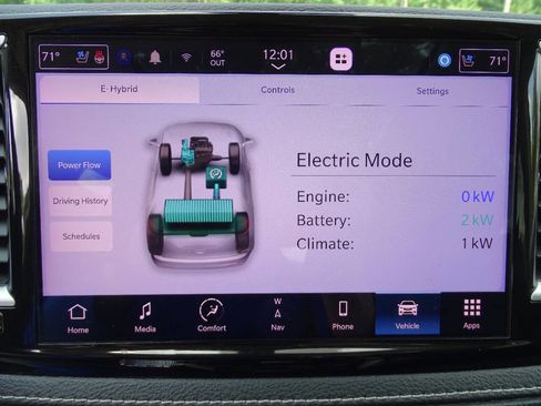 Used 2023 Chrysler Pacifica Limited image 28