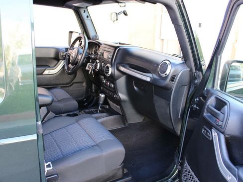 Used 2011 Jeep Wrangler Sahara w/ Connectivity Group AWD/4WD image 56