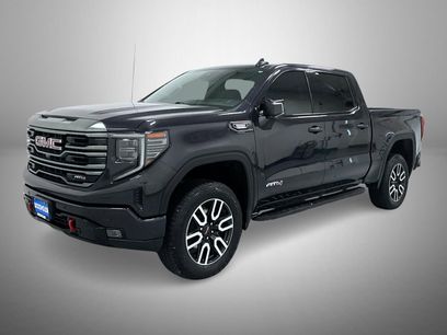 Used 2024 GMC Sierra 1500 AT4 w/ Technology Package