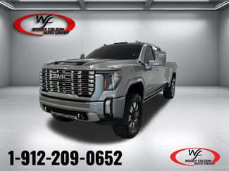 Used 2026 GMC Sierra 2500 Denali w/ Denali Reserve Package AWD/4WD 360° Tour