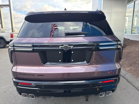 New 2026 Chevrolet Traverse RS image 7