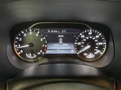 Used 2022 Nissan Frontier SV w/ Technology Package image 12