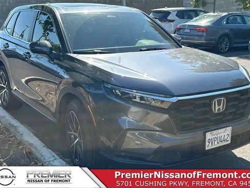 Used 2024 Honda CR-V EX-L image 1
