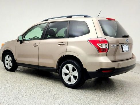 Used 2015 Subaru Forester 2.5i Premium w/ All-Weather Package image 7
