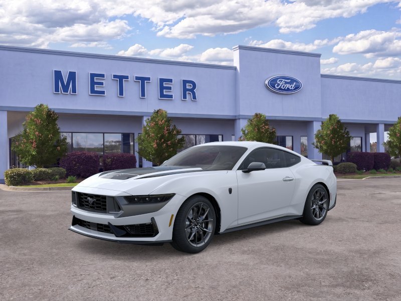 New 2026 Ford Mustang Dark Horse RWD image 1