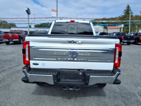 Used 2024 Ford F350 King Ranch w/ Chrome Package image 16