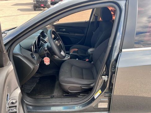 Used 2013 Chevrolet Cruze Eco FWD image 17
