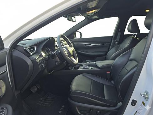 Used 2025 INFINITI QX55 Sensory w/ Lighting Package image 16