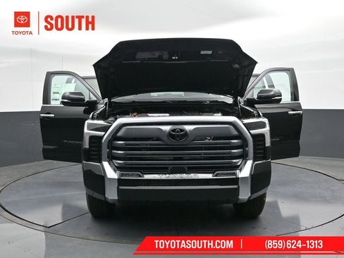 Used 2025 Toyota Tundra Limited w/ Power Package image 60