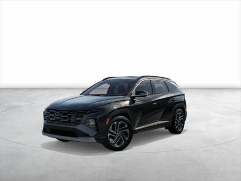 New 2026 Hyundai Tucson Limited image 1