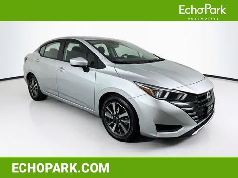 Used 2024 Nissan Versa SV FWD image 1