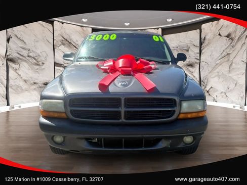 Used 2001 Dodge Dakota 2WD Regular Cab image 2