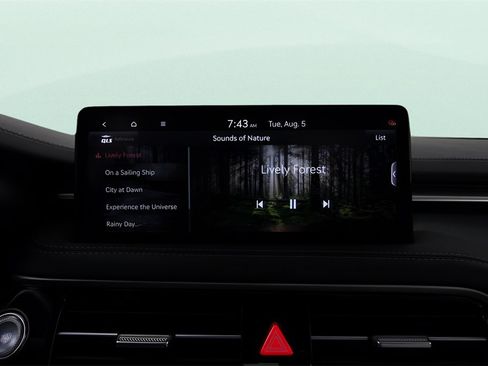 Used 2025 Genesis G70 3.3T Advanced w/ Sport Prestige Package image 65