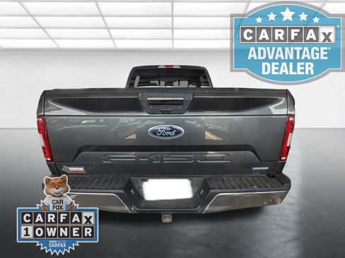 Used 2019 Ford F150 XLT w/ Equipment Group 302A Luxury AWD/4WD image 4